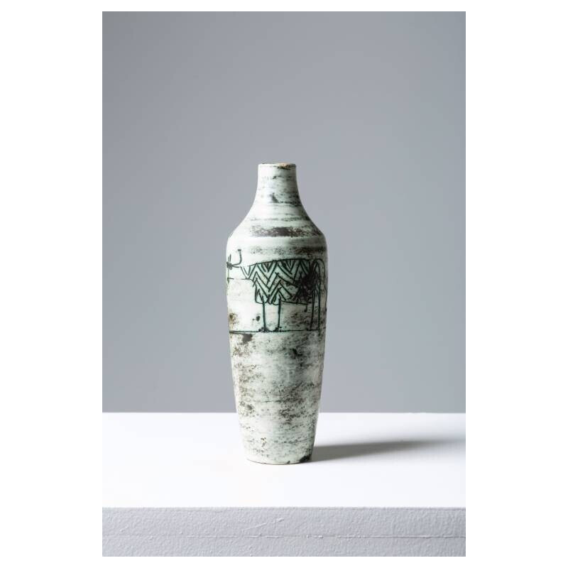 Vase vintage de Jacques Blin