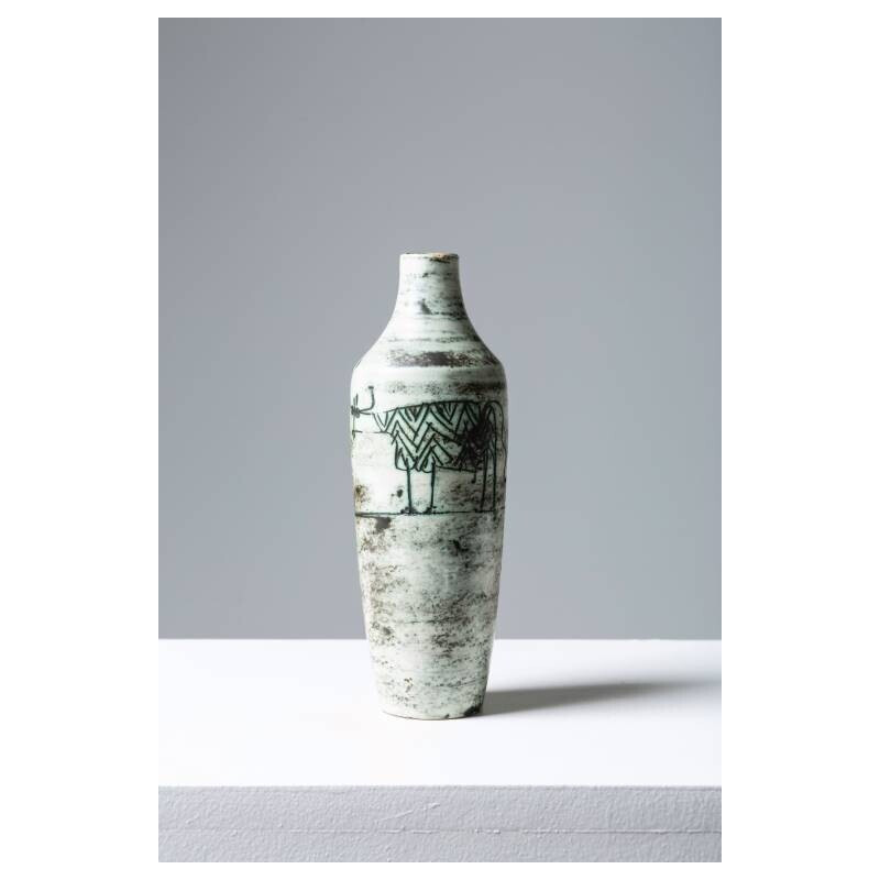 Vintage vase by Jacques Blin