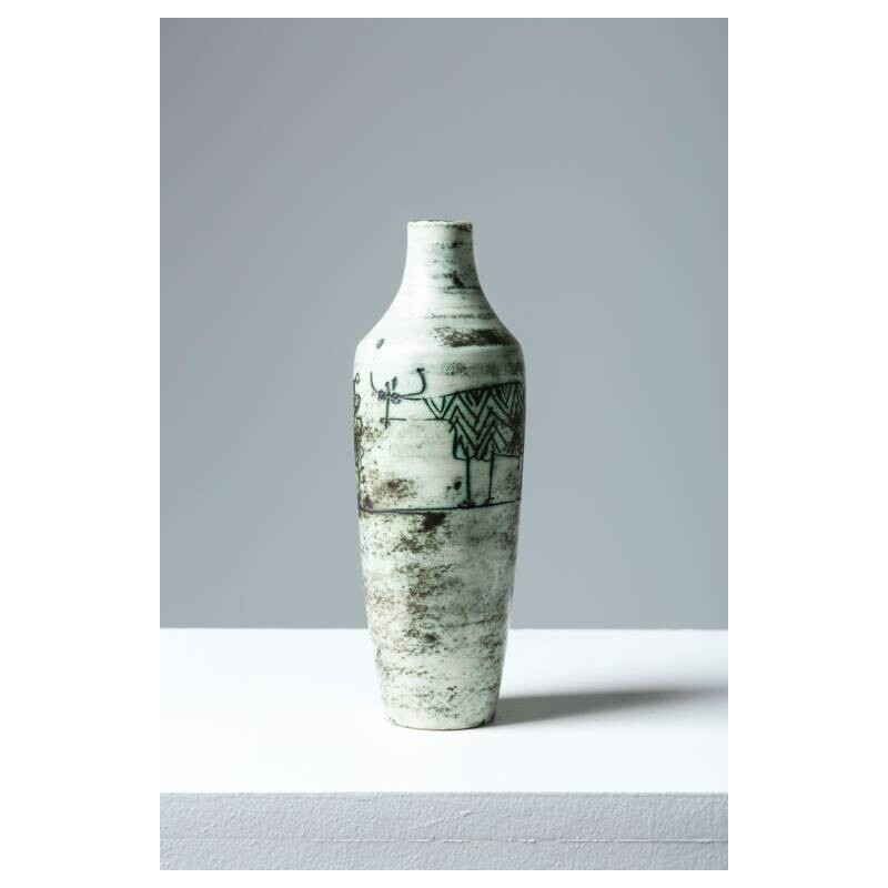 Vintage vase by Jacques Blin