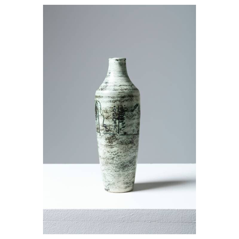 Vintage-Vase von Jacques Blin