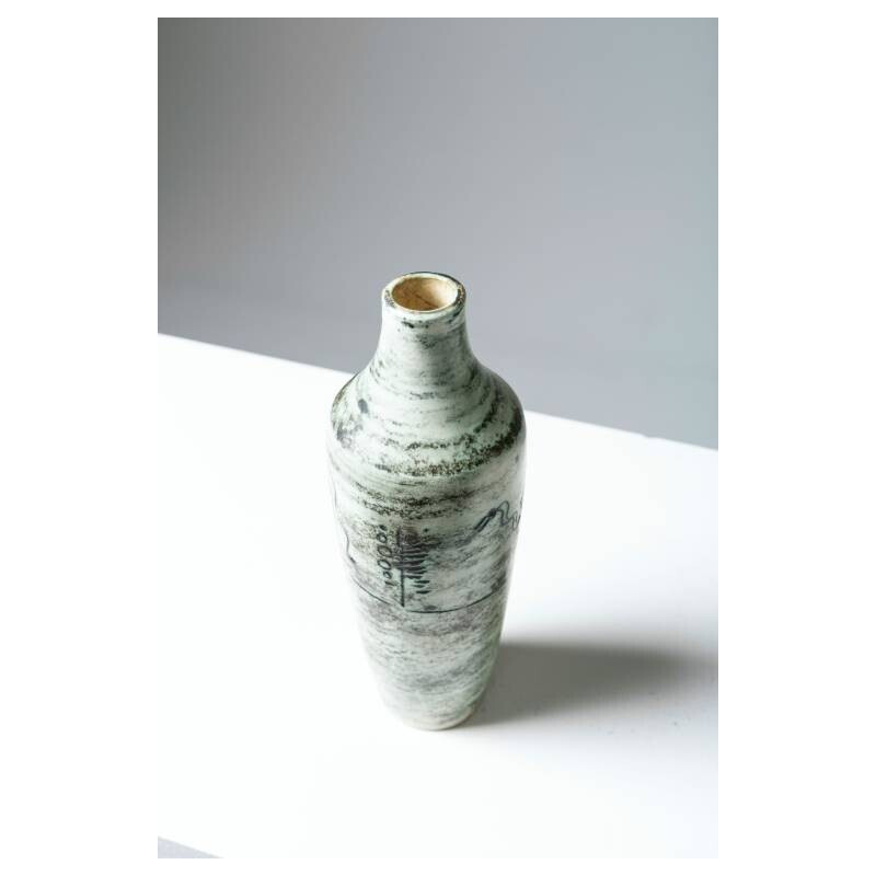Vaso vintage di Jacques Blin