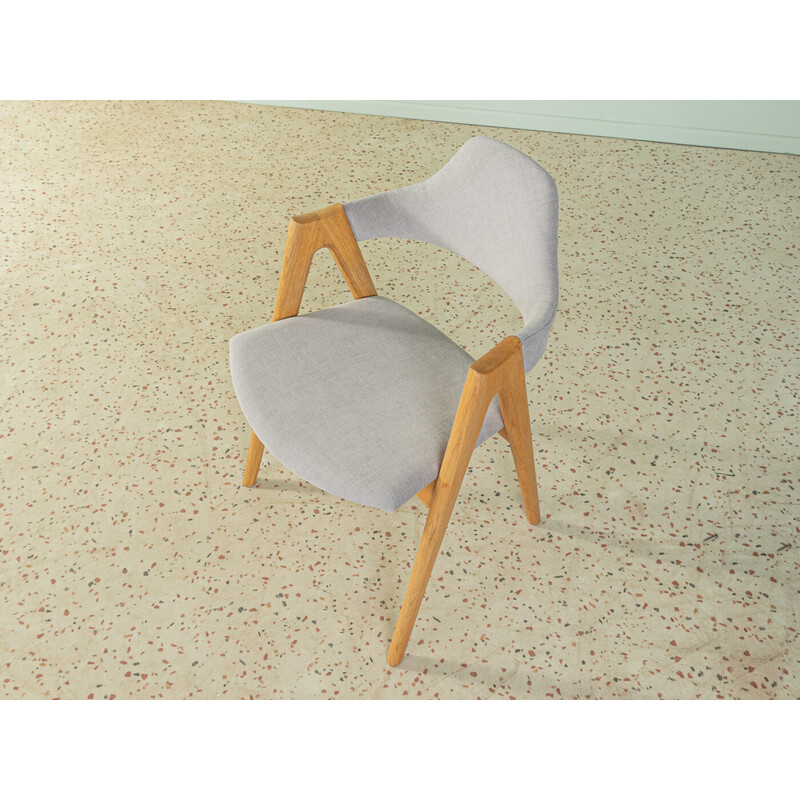 Vintage chair model "Compass" by Kai Kristiansen for Sva Møbler, 1960s