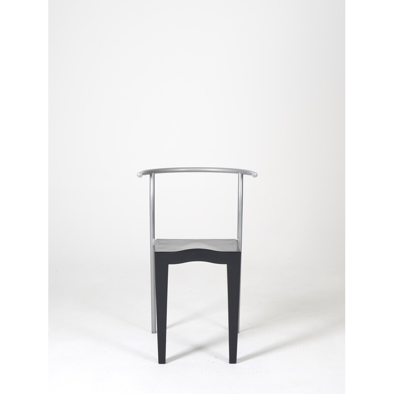 Vintage chair "Dr Glob" by Philippe Starck for Kartell, Italy 1988