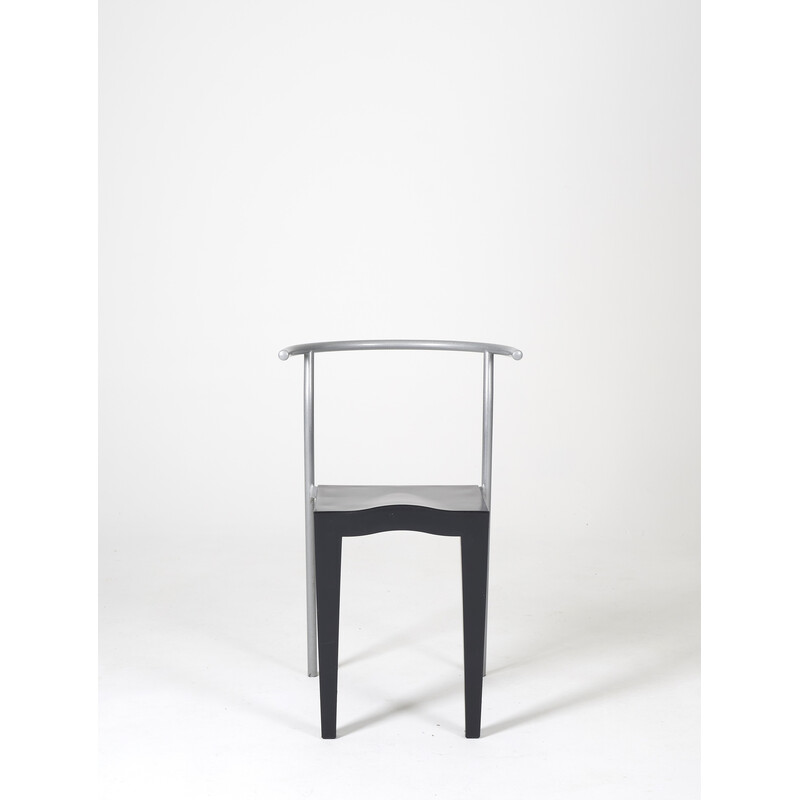 Vintage-Stuhl "Dr Glob" von Philippe Starck für Kartell, Italien 1988