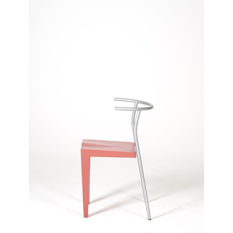 Vintage-Stuhl "Dr Glob" von Philippe Starck für Kartell, Italien 1988