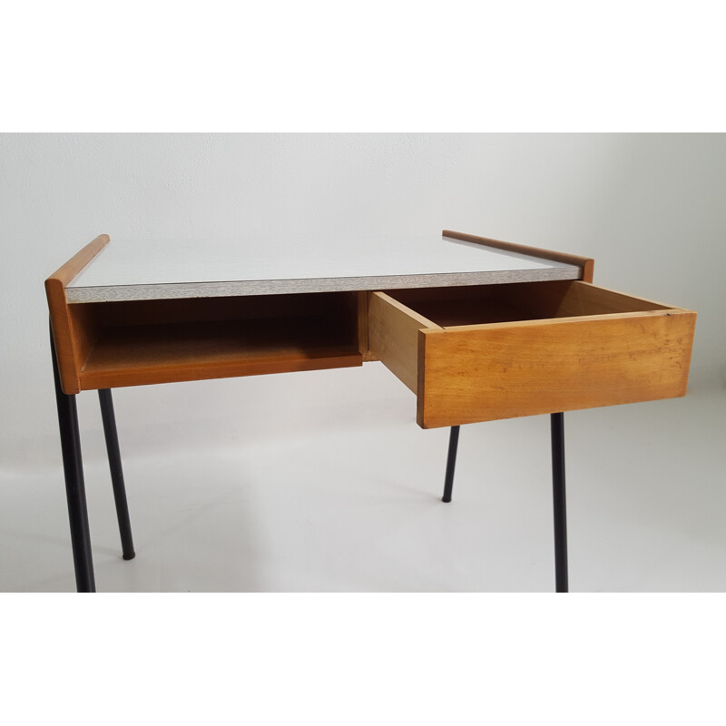 Bureau vintage modèle Sonacotra - 1950