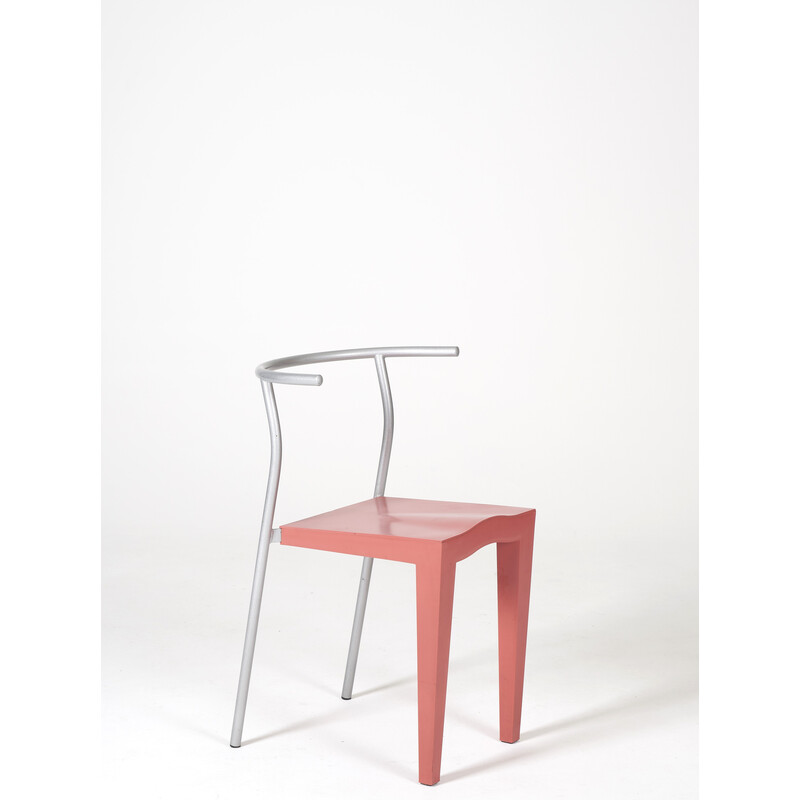 Vintage chair "Dr Glob" by Philippe Starck for Kartell, Italy 1988