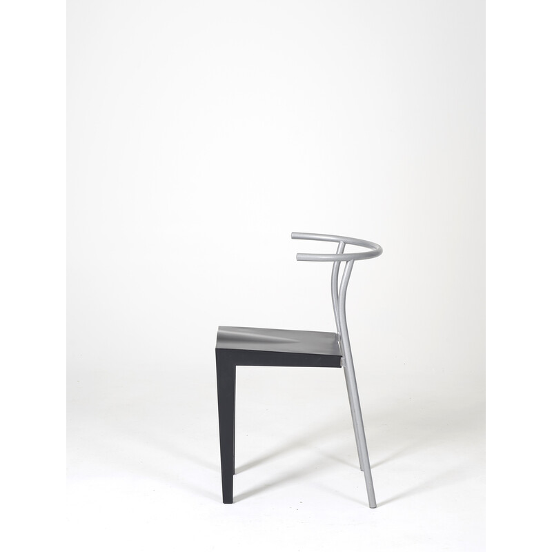 Vintage "Dr Glob" stoel van Philippe Starck voor Kartell, Italië 1988