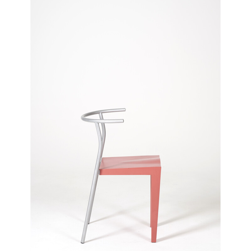 Cadeira Vintage "Dr. Glob" de Philippe Starck para Kartell, Itália 1988