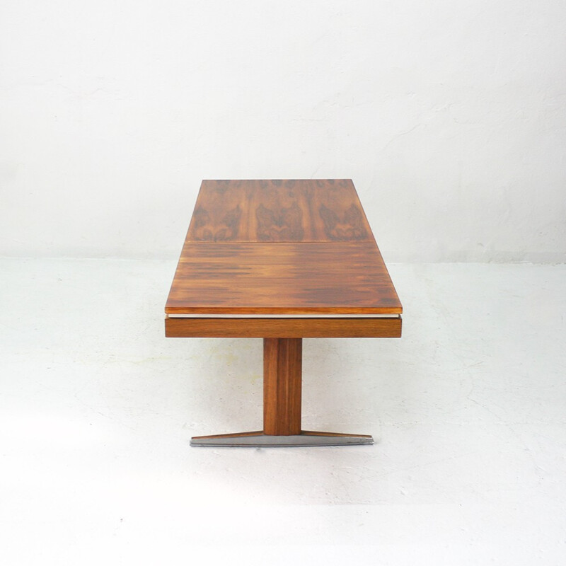 Rosewood coffee table - 1970s