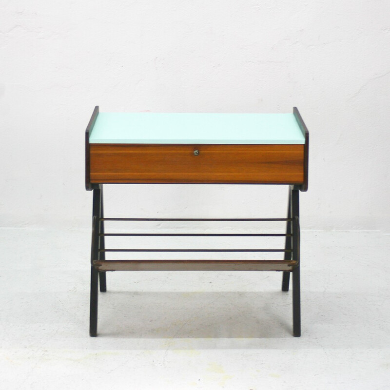 Vintage side table - 1950s