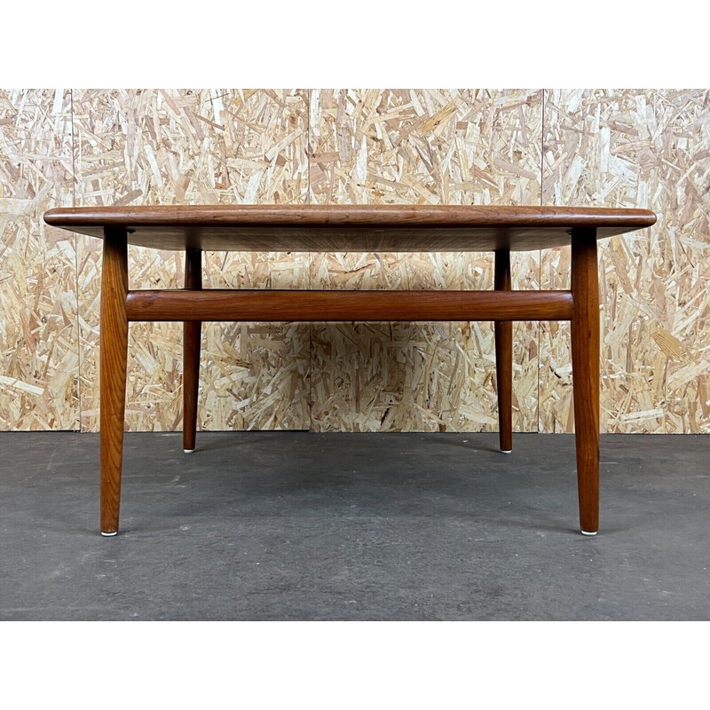 Tavolino vintage in teak di Grete Jalk per Glostrup, 1960-1970