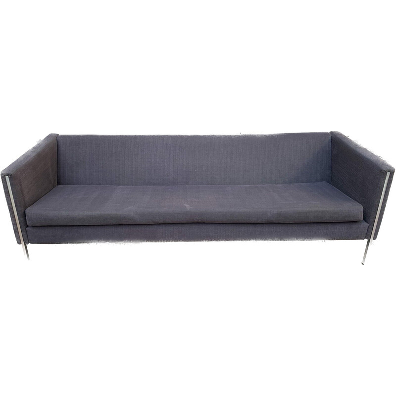 Vintage 442 fabric sofa by Pierre Paulin for Artifort, 1962s