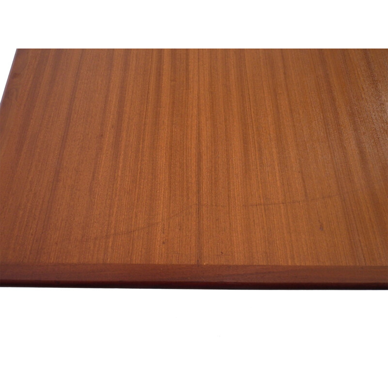 Extendable teak table - 1960s