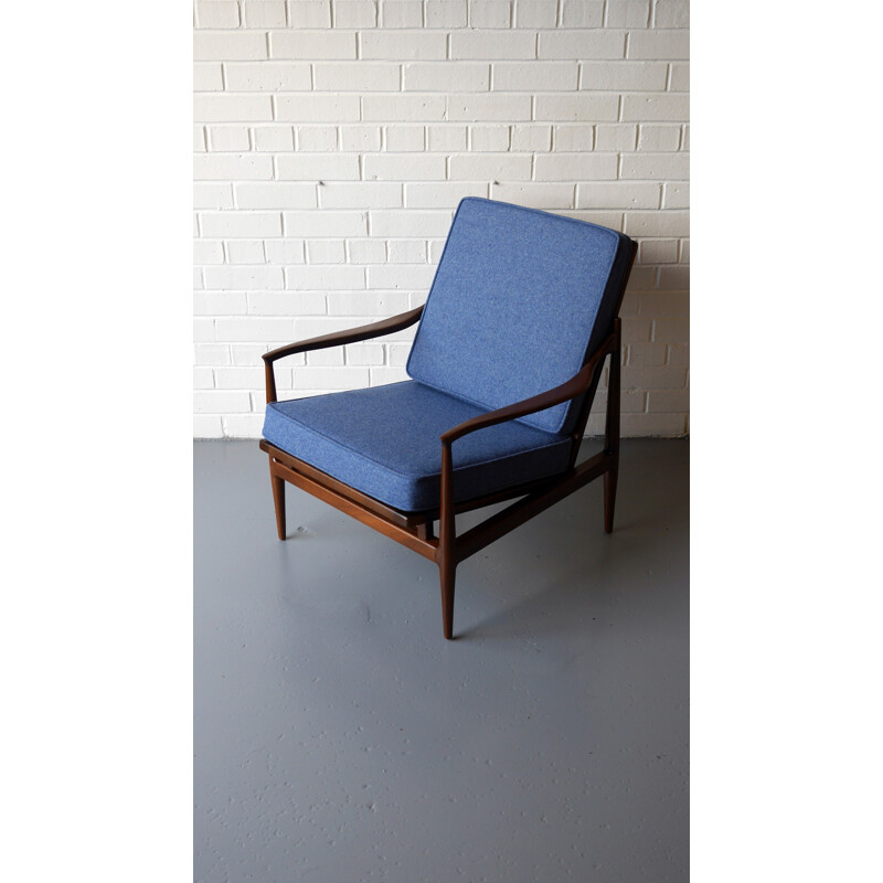 Isis armchair by Robert Heritage - 1950s