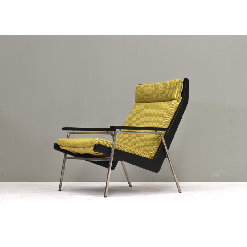 Vintage model Lotus armchair by Rob Parry for Gelderland, Netherlands 1950s