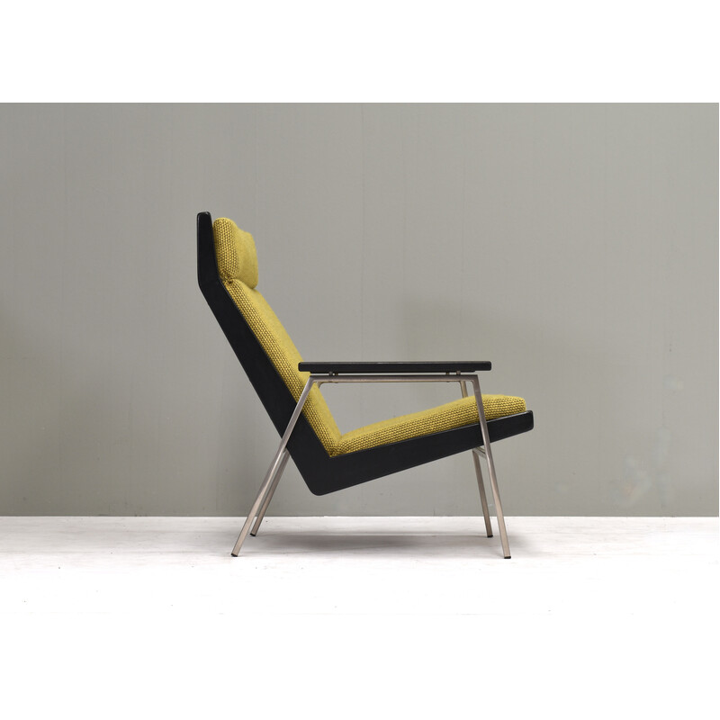 Modelo vintage Sillón Lotus de Rob Parry para Gelderland, Países Bajos Años 50