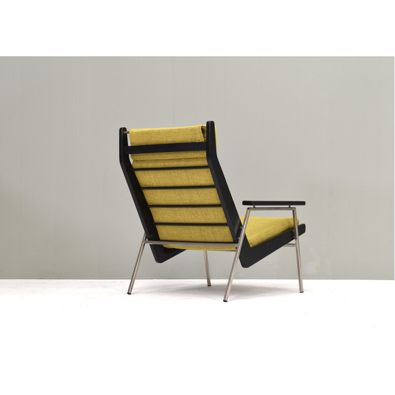 Vintage model Lotus armchair by Rob Parry for Gelderland, Netherlands 1950s