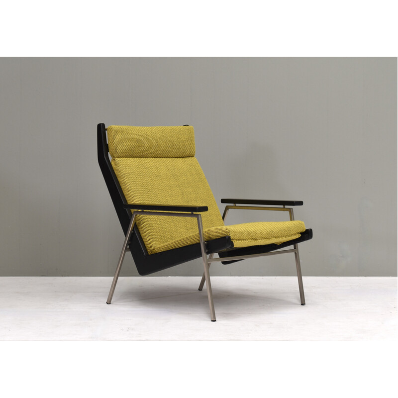 Modelo vintage Sillón Lotus de Rob Parry para Gelderland, Países Bajos Años 50