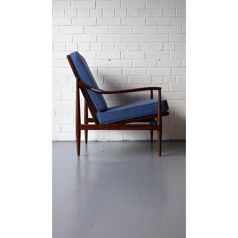 Isis armchair by Robert Heritage - 1950s