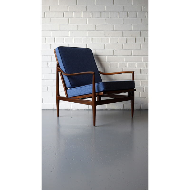 Fauteuil Isis de Robert Heritage - 1950