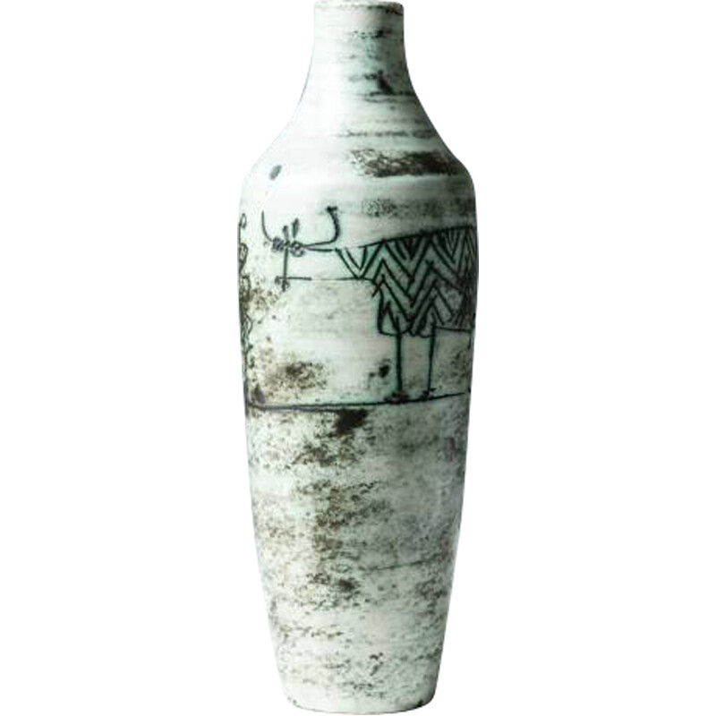 Vase vintage de Jacques Blin