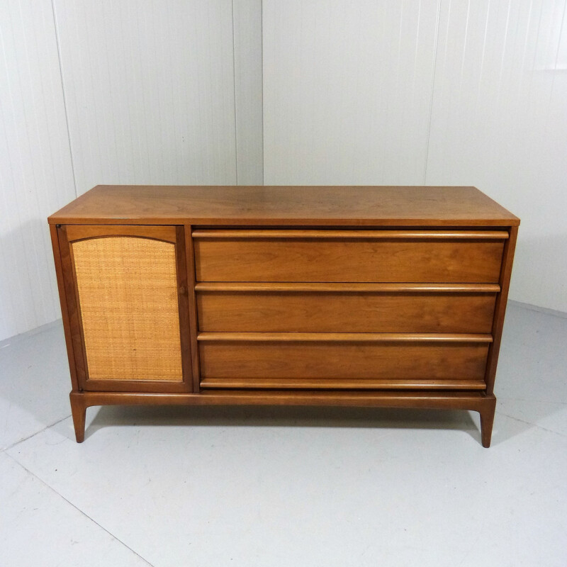 American sideboard produced by Oskar Huber - 1960s