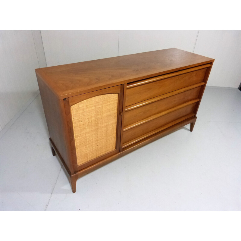 American sideboard produced by Oskar Huber - 1960s