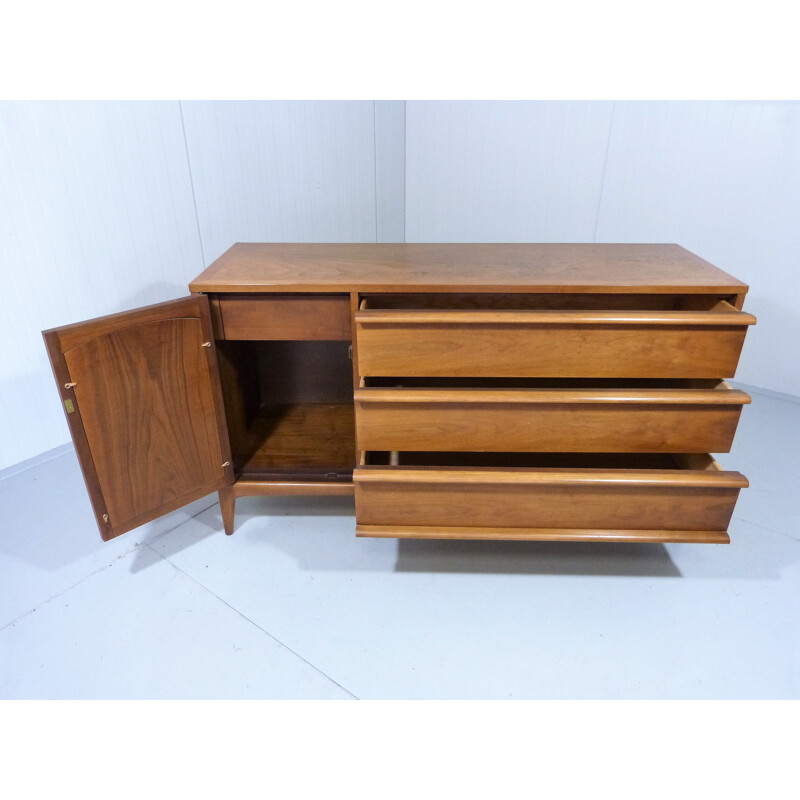 American sideboard produced by Oskar Huber - 1960s