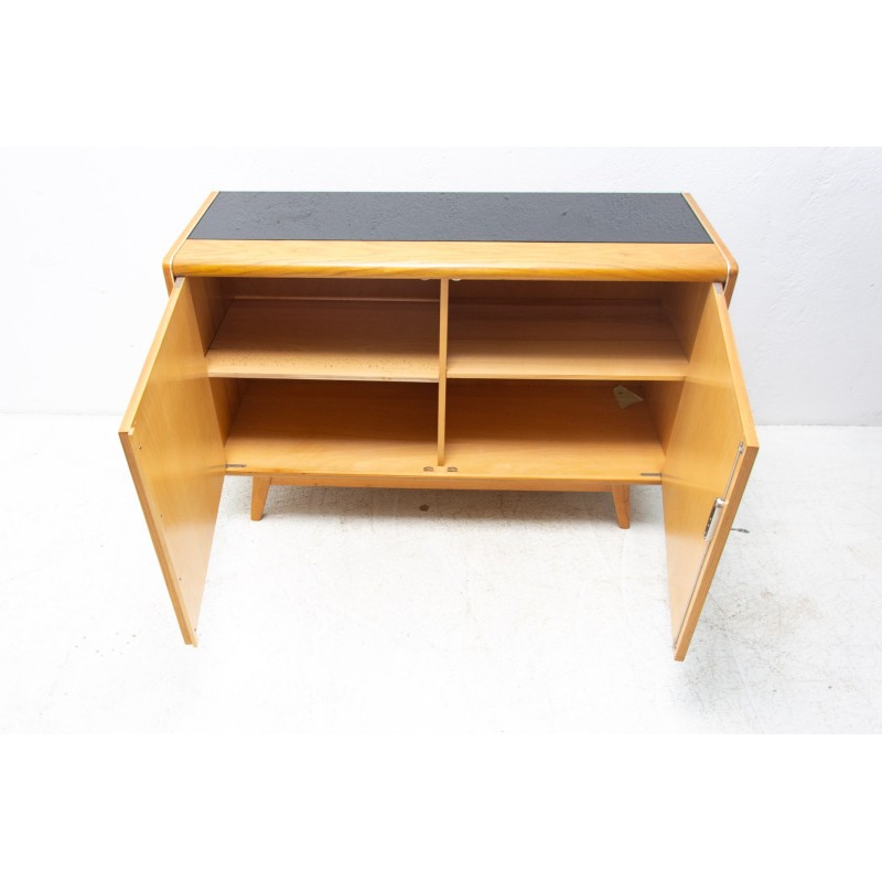 Mid century dressoir van Hubert Nepožitek en Bohumil Landsman voor Jitona, 1970