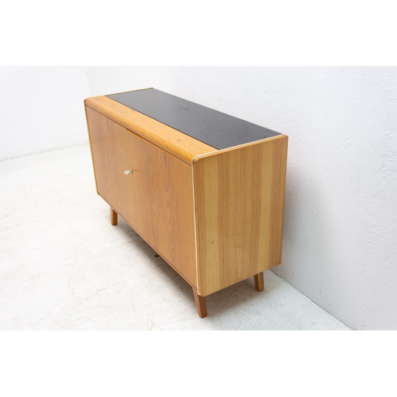 Mid century dressoir van Hubert Nepožitek en Bohumil Landsman voor Jitona, 1970