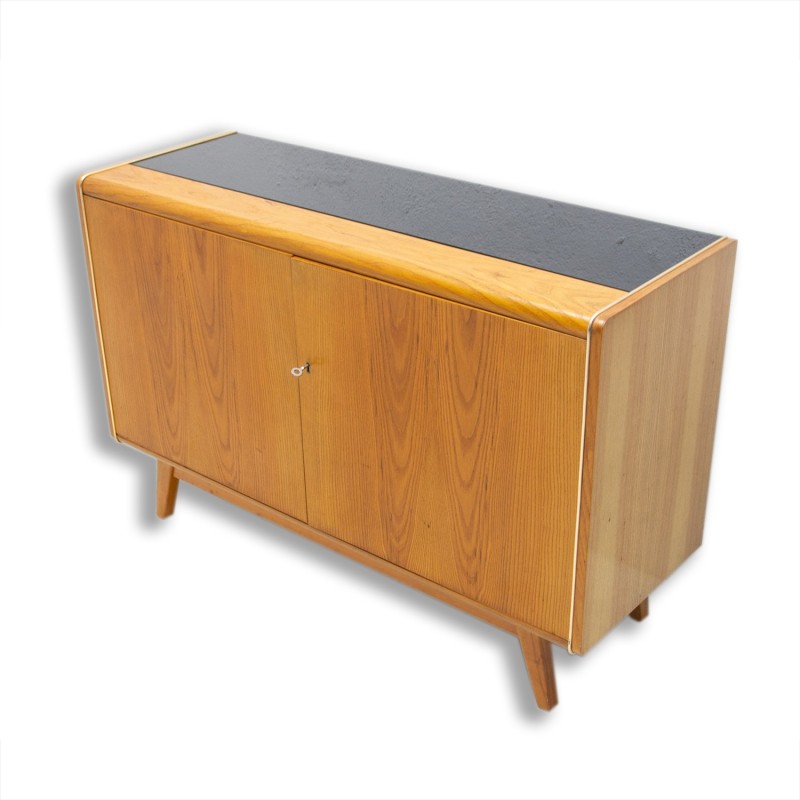 Mid century dressoir van Hubert Nepožitek en Bohumil Landsman voor Jitona, 1970