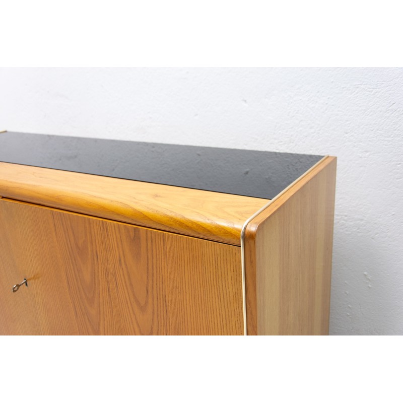 Mid century sideboard by Hubert Nepožitek and Bohumil Landsman for Jitona, 1970s