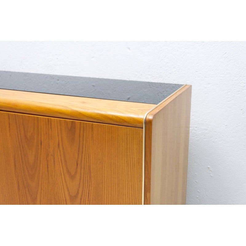 Mid century sideboard by Hubert Nepožitek and Bohumil Landsman for Jitona, 1970s