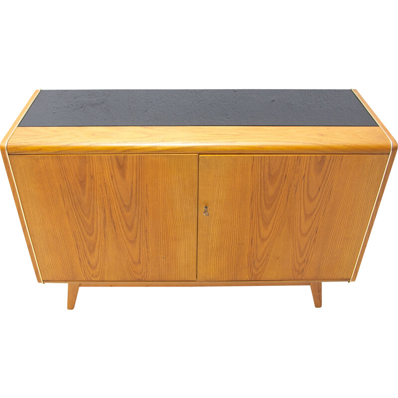 Mid century sideboard by Hubert Nepožitek and Bohumil Landsman for Jitona, 1970s