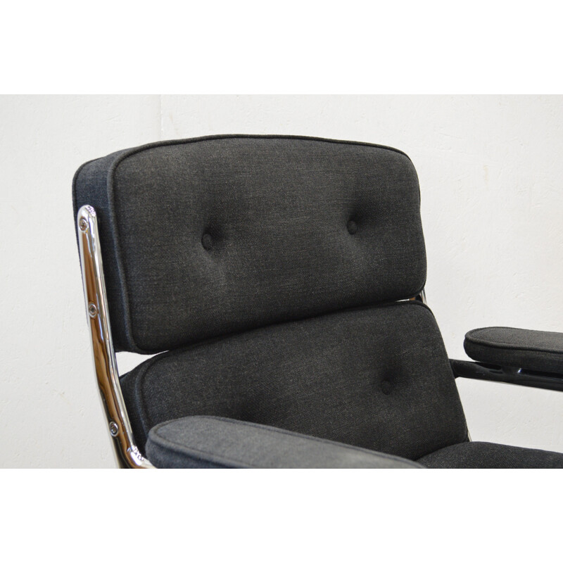 Herman Miller ES104 lobby chair by Charles Eames - 1980s