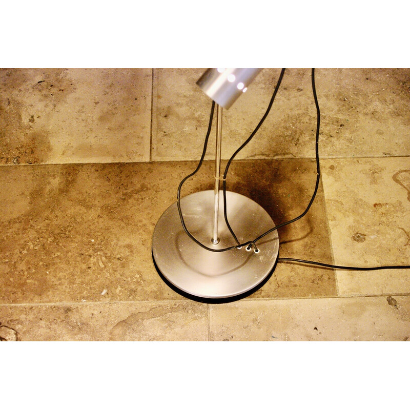 Vintage floor lamp by Alain Richard for Disderot, France 1960s