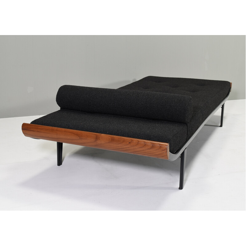 Vintage Cleopatra daybed Tz de Cordemeijer para Auping, Países Bajos 1953