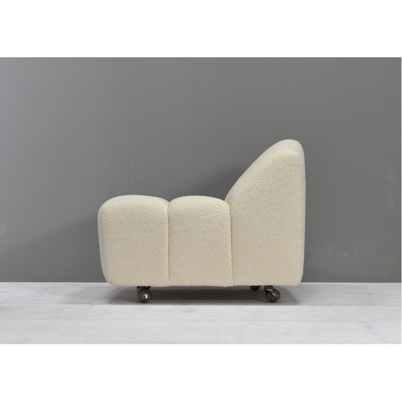 Sillón Vintage F260 Abcd de Pierre Paulin para Artifort, Países Bajos 1968