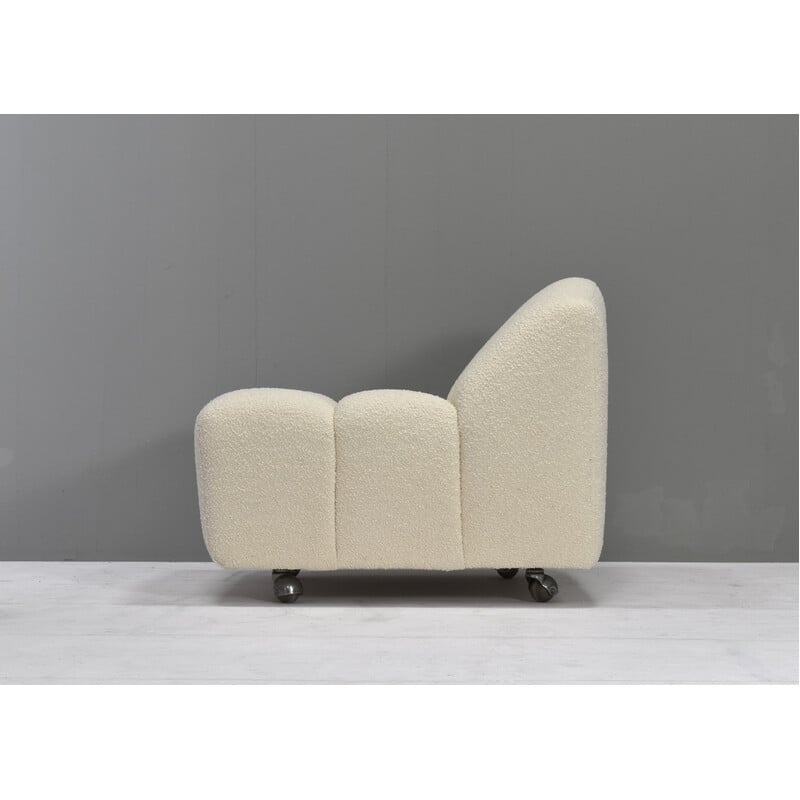 Vintage F260 Abcd armchair by Pierre Paulin for Artifort, Netherlands 1968