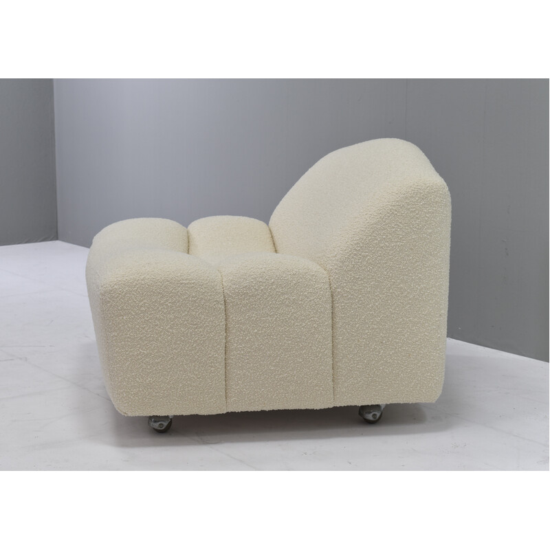 Sillón Vintage F260 Abcd de Pierre Paulin para Artifort, Países Bajos 1968