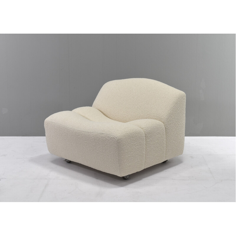 Vintage F260 Abcd armchair by Pierre Paulin for Artifort, Netherlands 1968