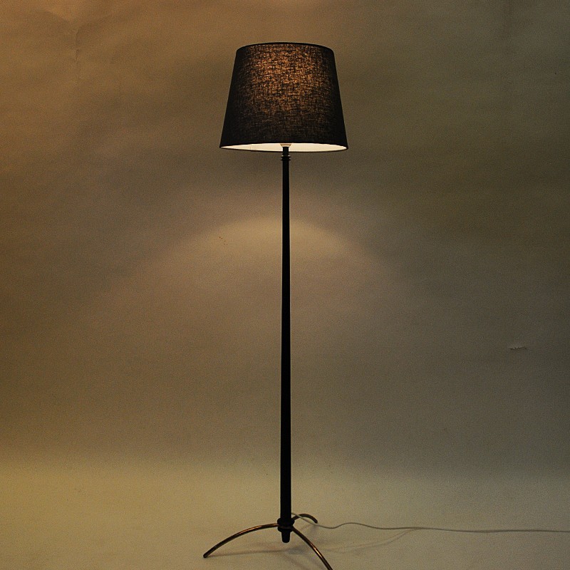 Vintage floorlamp mod G45 by Hans-Agne Jakobsson, Sweden 1960s