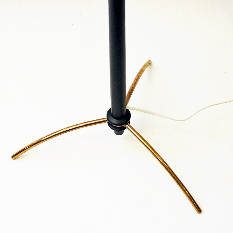 Lampadaire vintage mod G45 de Hans-Agne Jakobsson, Suède 1960