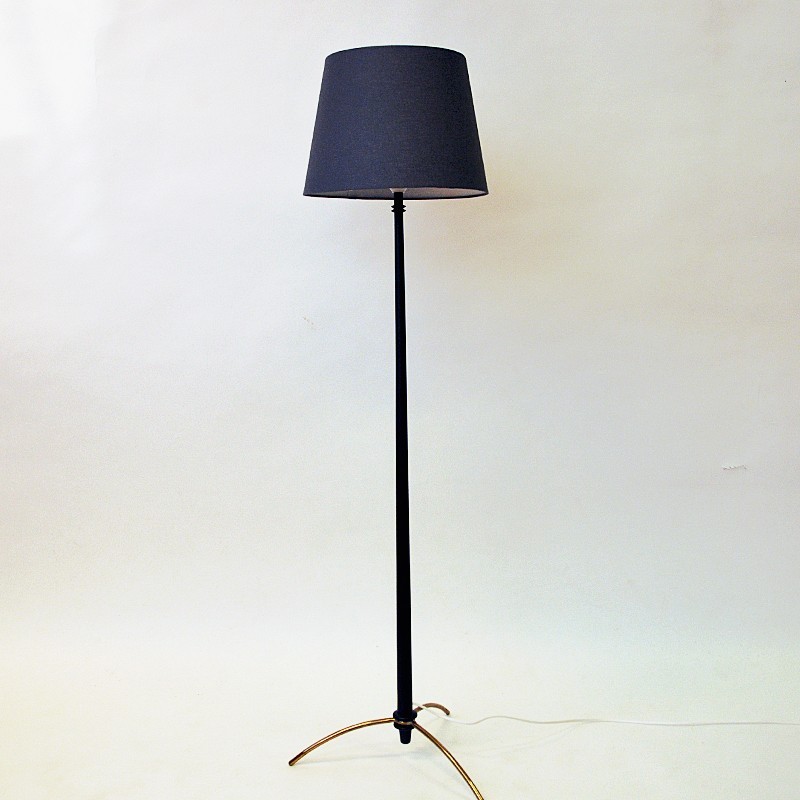 Vintage floorlamp mod G45 by Hans-Agne Jakobsson, Sweden 1960s