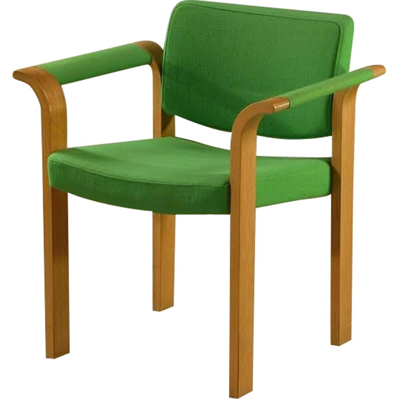 Conference armchair "61" by Rud Thygesen & Johnny Sørensen, Magnus Olesen - 1970s