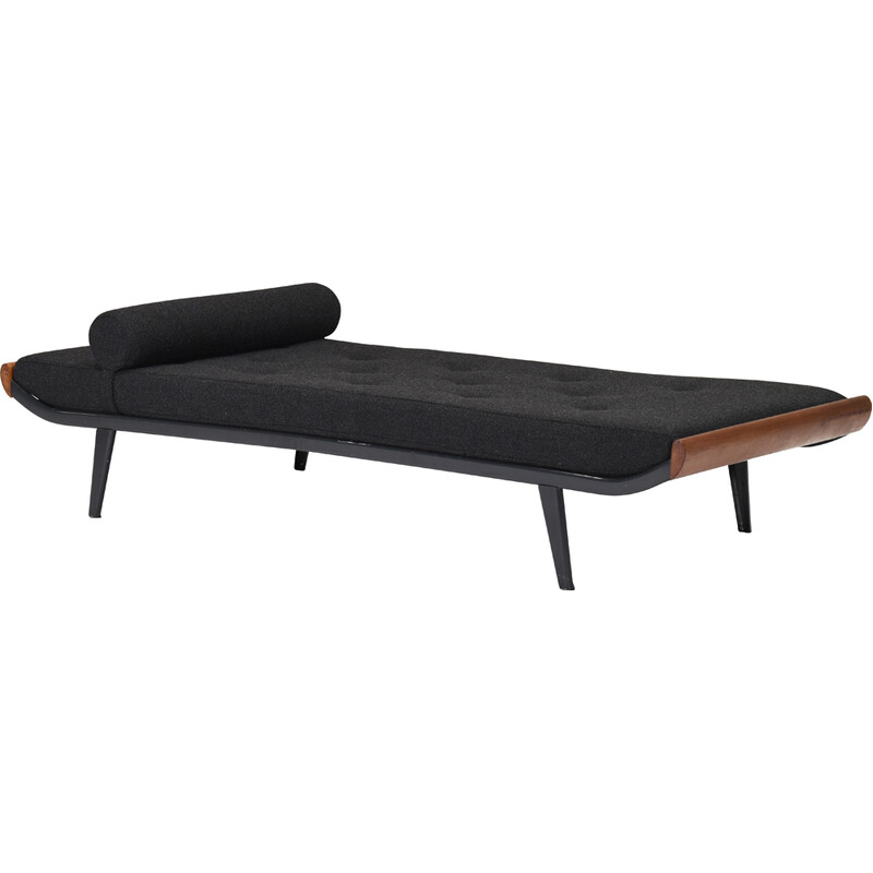 Vintage Cleopatra daybed Tz de Cordemeijer para Auping, Países Bajos 1953