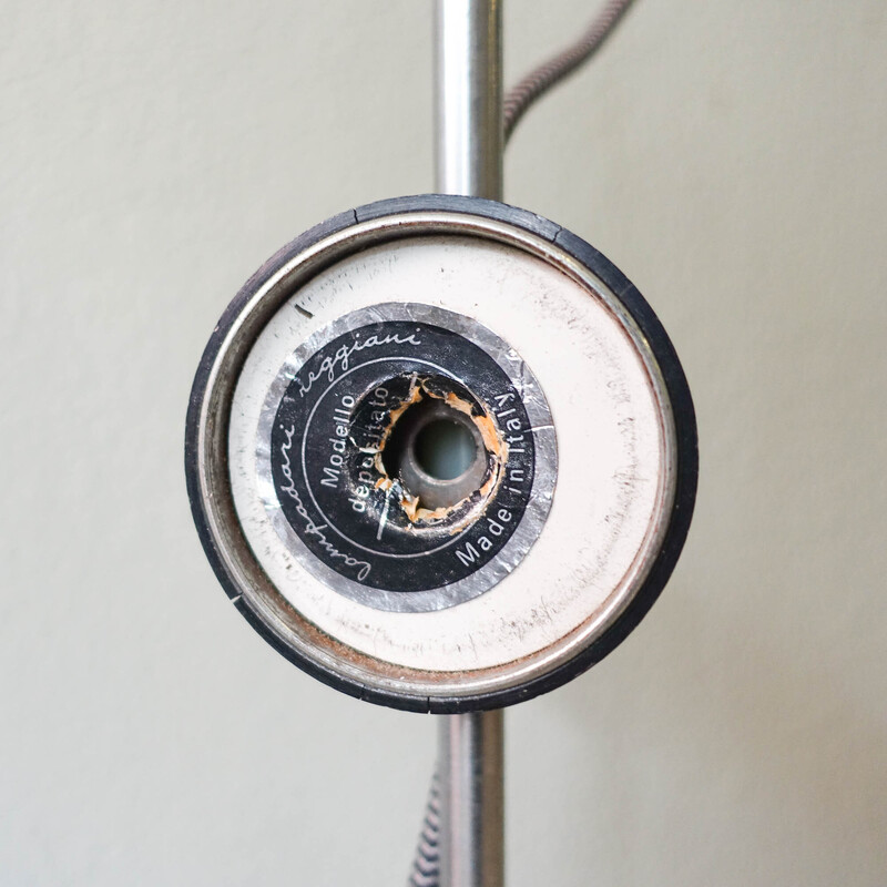 Vintage Eyeball floor lamp by Goffredo Reggiani for Reggiani, 1970s