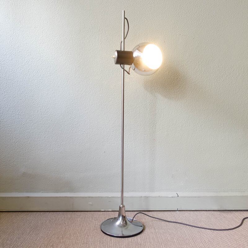 Vintage Eyeball floor lamp by Goffredo Reggiani for Reggiani, 1970s