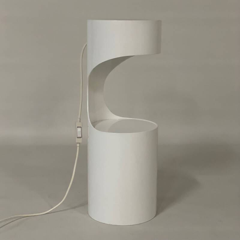 Lampe de table vintage par Erik van Buijtenen pour Nebu, 1970